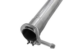 Afe - Advance Flow Engineering - 49-08043 | AFE Power Scorpion 2-1/2 IN Aluminized Steel Cat-Back Hi-Tuck Exhaust System (2007-2018 Wrangler JK V6-3.6L/3.8L) - Image 6