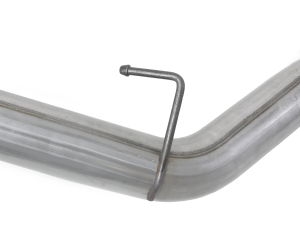 Afe - Advance Flow Engineering - 49-13028 | AFE Power Large Bore-HD 4 IN 409 Stainless Steel DPF-Back Exhaust System (2011-2014 F250, F350 Super Duty V8-6.7L td) - Image 3