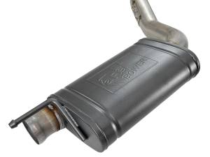 Afe - Advance Flow Engineering - 49-32060 | AFE Power MACH Force-Xp 304 Stainless Steel Cat-Back Exhaust System (2015-2016 Challenger V8-5.7L) - Image 5