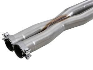 Afe - Advance Flow Engineering - 49-32061 | AFE Power MACH Force-Xp 304 Stainless Steel Cat-Back Exhaust System (2015-2023 Challenger V8-5.7L) - Image 4