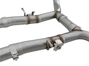 Afe - Advance Flow Engineering - 49-32061 | AFE Power MACH Force-Xp 304 Stainless Steel Cat-Back Exhaust System (2015-2023 Challenger V8-5.7L) - Image 3