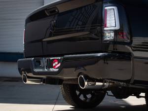 Afe - Advance Flow Engineering - 49-32083-P | AFE Power Gemini XV 3 IN 304 Stainless Steel Cat-Back Exhaust System w/ Cut-Out Polished (2009-2024 Ram 1500 Pickup V8-5.7L) - Image 9