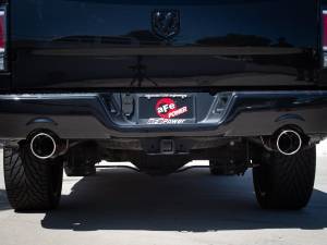 Afe - Advance Flow Engineering - 49-32083-P | AFE Power Gemini XV 3 IN 304 Stainless Steel Cat-Back Exhaust System w/ Cut-Out Polished (2009-2024 Ram 1500 Pickup V8-5.7L) - Image 10