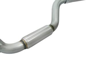 Afe - Advance Flow Engineering - 49-33083-P | AFE Power Takeda 3 IN 304 Stainless Steel Cat-Back Exhaust System w/Polished Tip (2013-2018 Focus ST L4-2.0L t) - Image 6