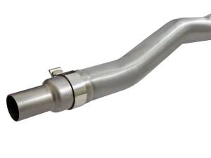 Afe - Advance Flow Engineering - 49-33084-P | AFE Power MACH Force-Xp 3 to 2-1/2 IN Stainless Steel Cat-Back Exhaust Sys w/Polished Tip (2015-2021 Mustang L4-2.3L t) - Image 5
