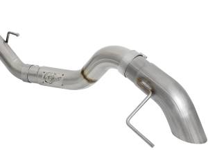 Afe - Advance Flow Engineering - 49-33095 | AFE Power MACH Force-Xp 3 IN 304 Stainless Cat-Back Hi-Tuck Exhaust System (2017-2019 F150 Pickup V6-3.5L tt) - Image 6