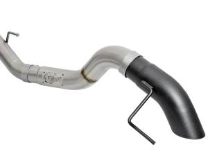 Afe - Advance Flow Engineering - 49-33095-B | AFE Power MACH Force-Xp Cat-Back Exhaust System w/ Dual Hi-Tuck Black Tips  (2017-2019 F150 Pickup V6-3.5L tt) - Image 6