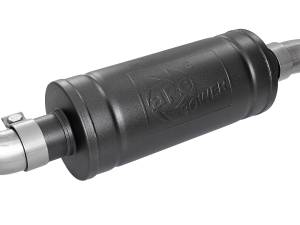 Afe - Advance Flow Engineering - 49-33103-B | AFE Power Takeda 3 IN 304 Stainless Steel Cat-Back Exhaust System w/ Black Tip (2016-2018 Focus RS L4-2.3L t) - Image 5