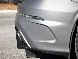 Afe - Advance Flow Engineering - 49-33104-C | AFE Power Takeda 3 IN 304 Stainless Steel Axle-Back Exhaust System w/ Carbon Fiber Tip (2016-2018 Focus RS L4-2.3L t) - Image 7