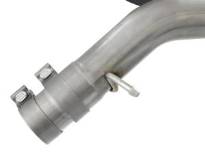 Afe - Advance Flow Engineering - 49-33104-P | AFE Power Takeda 3 IN 304 Stainless Steel Axle-Back Exhaust System w/ Polished Tip (2016-2018 Focus RS L4-2.3L t) - Image 4