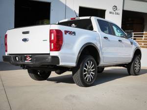 Afe - Advance Flow Engineering - 49-33111-B | AFE Power Rebel Series 3 IN 304 Stainless Steel Cat-Back Exhaust System w/ Black Tips (2019-2023 Ranger L4-2.3L t) - Image 6