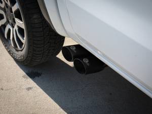 Afe - Advance Flow Engineering - 49-33111-B | AFE Power Rebel Series 3 IN 304 Stainless Steel Cat-Back Exhaust System w/ Black Tips (2019-2023 Ranger L4-2.3L t) - Image 7