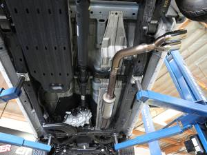 Afe - Advance Flow Engineering - 49-33111-P | AFE Power Rebel Series 3 IN 304 Stainless Steel Cat-Back Exhaust System w/ Polished Tips (2019-2023 Ranger L4-2.3L t) - Image 7