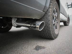 Afe - Advance Flow Engineering - 49-33112-P | AFE Power Vulcan Series 3-1/2 IN 304 Stainless Steel Cat-Back Exhaust System Polished (2015-2019 Transit V6-3.5L tt) - Image 5