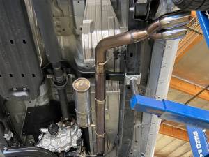 Afe - Advance Flow Engineering - 49-33119-P | AFE Power Rebel Series 3 IN 304 Stainless Steel Cat-Back Exhaust System w/ Polished Tips (2019-2023 Ranger L4-2.3L t) - Image 4
