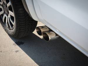 Afe - Advance Flow Engineering - 49-33119-P | AFE Power Rebel Series 3 IN 304 Stainless Steel Cat-Back Exhaust System w/ Polished Tips (2019-2023 Ranger L4-2.3L t) - Image 6