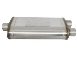 Afe - Advance Flow Engineering - 49-33127-P | aFe Power Vulcan Series 3 Inch 304 Stainless Steel Cat-Back Exhaust System With Polished Tip For F-150 V6-2.7L (tt)/3.5L (tt)/V8-5.0L - Image 3