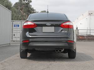Afe - Advance Flow Engineering - 49-33134-P | AFE Power Takeda 2-1/4 IN 304 Stainless Steel Cat-Back Exhaust System w/ Polished Tip (2014-2019 Fiesta L4-1.6L) - Image 4