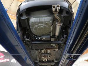 Afe - Advance Flow Engineering - 49-33134-P | AFE Power Takeda 2-1/4 IN 304 Stainless Steel Cat-Back Exhaust System w/ Polished Tip (2014-2019 Fiesta L4-1.6L) - Image 3
