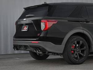 Afe - Advance Flow Engineering - 49-33139-B | aFe Power MACH Force-Xp 2-1/2 Inch 304 Stainless Steel Cat-Back Exhaust System With Black Tips For Ford Explorer ST V6-3.0L (tt) - Image 6