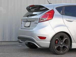 Afe - Advance Flow Engineering - 49-33140-B | AFE Power Takeda 2-1/2 IN 304 Stainless Steel Cat-Back Exhaust System w/ Black Tip (2014-2019 Fiesta ST L4-1.6L t) - Image 5