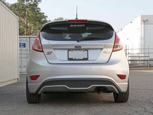 Afe - Advance Flow Engineering - 49-33140-B | AFE Power Takeda 2-1/2 IN 304 Stainless Steel Cat-Back Exhaust System w/ Black Tip (2014-2019 Fiesta ST L4-1.6L t) - Image 4