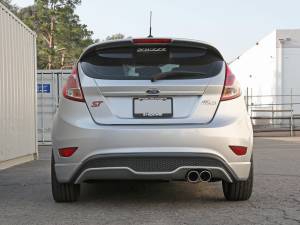 Afe - Advance Flow Engineering - 49-33140-P | AFE Power Takeda 2-1/2 IN 304 Stainless Steel Cat-Back Exhaust System w/ Polished Tip (2014-2019 Fiesta ST L4-1.6L t) - Image 4
