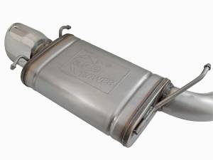 Afe - Advance Flow Engineering - 49-34063-P | AFE Power MACH Force-Xp 3 IN 304 Stainless Steel Cat-Back Exhaust System w/Polished Tip (2009-2015 CTS-V V8-6.2L sc) - Image 5