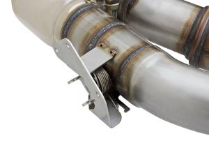 Afe - Advance Flow Engineering - 49-34068-P | AFE Power MACH Force-Xp 3 IN 304 Stainless Steel Axle-Back Exhaust System w/Polished Tip (2016-2024 Camaro SS V8-6.2L sc) - Image 8