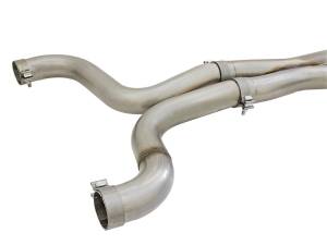 Afe - Advance Flow Engineering - 49-34069-B | AFE Power MACH Force-Xp 3 IN 304 Stainless Steel Cat-Back Exhaust System w/Black Tip (2016-2024 Camaro SS V8-6.2L sc) - Image 5