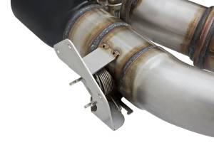 Afe - Advance Flow Engineering - 49-34069-B | AFE Power MACH Force-Xp 3 IN 304 Stainless Steel Cat-Back Exhaust System w/Black Tip (2016-2024 Camaro SS V8-6.2L sc) - Image 8