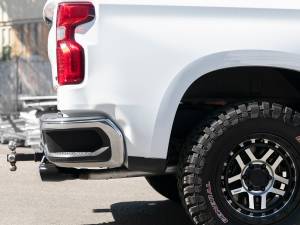Afe - Advance Flow Engineering - 49-34104-B | aFe Power Vulcan Series 3 Inch to Dual 2-1/2 Inch 304 Stainless Steel Cat-Back Exhaust System For GM Silverado/Sierra 1500 V6-4.3L/V8-5.3L | Black Tips - Image 10