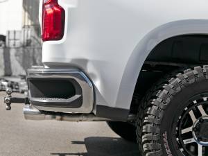Afe - Advance Flow Engineering - 49-34104-P | aFe Power Vulcan Series 3 Inch to Dual 2-1/2 Inch 304 Stainless Steel Cat-Back Exhaust System For GM Silverado/Sierra 1500 V6-4.3L/V8-5.3L | Polished Tips - Image 10