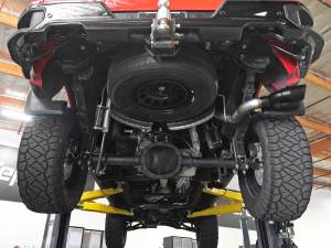 Afe - Advance Flow Engineering - 49-34106-B | aFe Power Vulcan Series 3 Inch 304 Stainless Steel Cat-Back Exhaust System For GM Silverado/Sierra 1500 V6-4.3L/V8-5.3L | Black Tips - Image 7