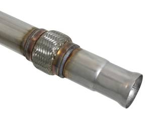 Afe - Advance Flow Engineering - 49-34106-P | aFe Power Vulcan Series 3 Inch 304 Stainless Steel Cat-Back Exhaust System For GM Silverado/Sierra 1500 V6-4.3L/V8-5.3L | Polished Tips - Image 4