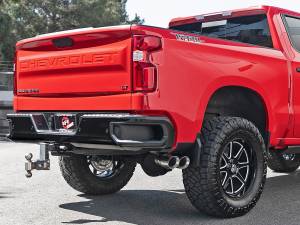 Afe - Advance Flow Engineering - 49-34106-P | aFe Power Vulcan Series 3 Inch 304 Stainless Steel Cat-Back Exhaust System For GM Silverado/Sierra 1500 V6-4.3L/V8-5.3L | Polished Tips - Image 8