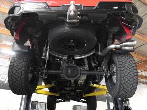 Afe - Advance Flow Engineering - 49-34106-P | aFe Power Vulcan Series 3 Inch 304 Stainless Steel Cat-Back Exhaust System For GM Silverado/Sierra 1500 V6-4.3L/V8-5.3L | Polished Tips - Image 7