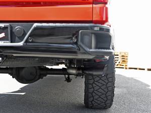 Afe - Advance Flow Engineering - 49-34109-B | aFe Power Vulcan Series 3 Inch 304 Stainless Steel Cat-Back Exhaust System For GM Silverado/Sierra 1500 L4-2.7L (t) | Black Tips - Image 5