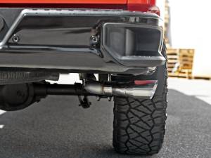 Afe - Advance Flow Engineering - 49-34109-P | aFe Power Vulcan Series 3 Inch 304 Stainless Steel Cat-Back Exhaust System For GM Silverado/Sierra 1500 L4-2.7L (t) | Polished Tips - Image 5