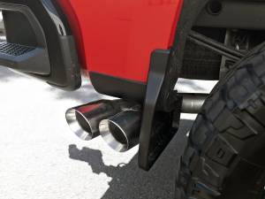 Afe - Advance Flow Engineering - 49-34109-P | aFe Power Vulcan Series 3 Inch 304 Stainless Steel Cat-Back Exhaust System For GM Silverado/Sierra 1500 L4-2.7L (t) | Polished Tips - Image 6