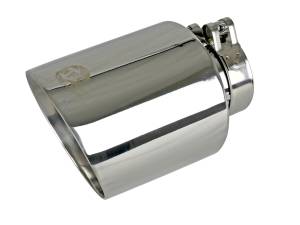 Afe - Advance Flow Engineering - 49-34127-P | aFe Power MACH Force-Xp 304 Stainless Steel Cat-Back Exhaust With Muffler Polished (With NPP) Chevrolet Corvette (C8) V8-6.2L | Polished Tips - Image 3