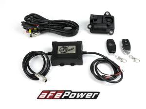 Afe - Advance Flow Engineering - 49-34131-B | AFE Power Gemini XV 3 IN 304 Stainless Steel Cat-Back Exhaust System w/ Cut-Out Black (2009-2018 Silverado, Sierra 1500 V6-4.3/V8-4.8/5.3L) - Image 6