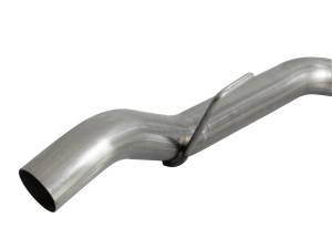 Afe - Advance Flow Engineering - 49-34138 | aFe Power Gemini XV 3 Inch 304 Stainless Steel Cat-Back Exhaust System With Cut-Out For GM Silverado/Sierra 1500 V8-5.3L - Image 5