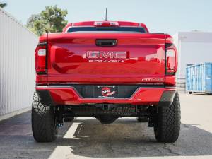 Afe - Advance Flow Engineering - 49-34142-P | aFe Power Rebel Series 3 Inch Stainless Steel Cat-Back Exhaust System With Polished Tip For GM Colorado/Canyon L4-2.7L (t) - Image 5