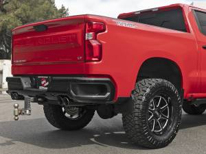 Afe - Advance Flow Engineering - 49-34146-B | aFe Power Vulcan Series 3 Inch 304 Stainless Steel DPF-Back Exhaust System With Black Tip For GM Trucks L6-3.0L (td) LZ0 - Image 5