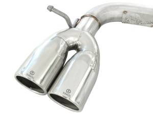 Afe - Advance Flow Engineering - 49-36018 | AFE Power Takeda 2-1/2 IN 304 Stainless Steel Axle-Back Exhaust Systems (2008-2014 xB L4-2.4L) - Image 4