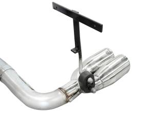 Afe - Advance Flow Engineering - 49-36018 | AFE Power Takeda 2-1/2 IN 304 Stainless Steel Axle-Back Exhaust Systems (2008-2014 xB L4-2.4L) - Image 5