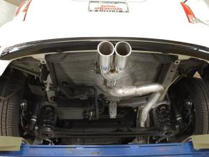 Afe - Advance Flow Engineering - 49-36018 | AFE Power Takeda 2-1/2 IN 304 Stainless Steel Axle-Back Exhaust Systems (2008-2014 xB L4-2.4L) - Image 6