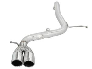 Afe - Advance Flow Engineering - 49-36018 | AFE Power Takeda 2-1/2 IN 304 Stainless Steel Axle-Back Exhaust Systems (2008-2014 xB L4-2.4L) - Image 2