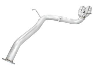 Afe - Advance Flow Engineering - 49-36018 | AFE Power Takeda 2-1/2 IN 304 Stainless Steel Axle-Back Exhaust Systems (2008-2014 xB L4-2.4L) - Image 3